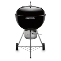 Weber Original Kettle Premium Charcoal Grill, 22-Inch (WEB-KETTLE-PREM)
