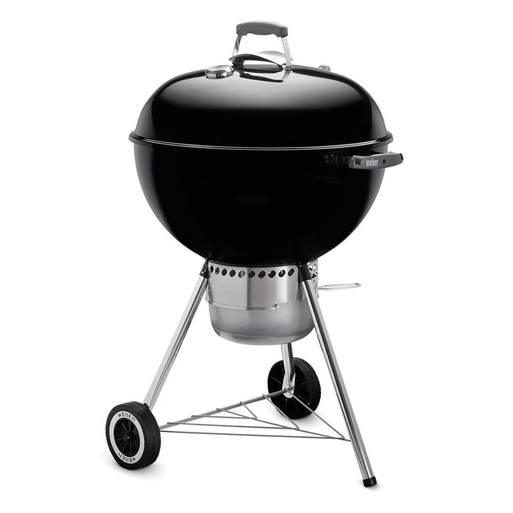 Weber Original Kettle Premium Charcoal Grill, 22-Inch (WEB-KETTLE-PREM) 3 Weber Original Kettle Premium Charcoal Grill, 22-Inch (WEB-KETTLE-PREM) - Image 3