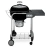 Weber Performer Freestanding Charcoal Grill With Prep Area, 22-Inch (WEB-15301001)