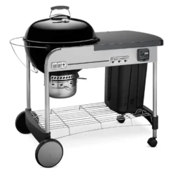 Weber Performer Premium Freestanding Charcoal Grill With Prep Area, 22-Inch (WEB-15401001) 8 Weber Performer Premium Freestanding Charcoal Grill With Prep Area, 22-Inch (WEB-15401001) -Kitchen Grill Shop web 15401001 c 05 22
