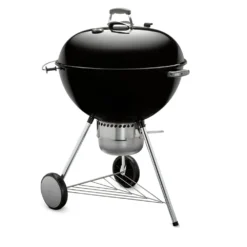 Weber Original Kettle Premium Charcoal Grill, 26-Inch (WEB-16401001) -Kitchen Grill Shop web 16401001 c 05 22