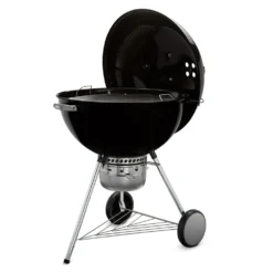 Weber Original Kettle Premium Charcoal Grill, 26-Inch (WEB-16401001) -Kitchen Grill Shop web 16401001 d 05 22