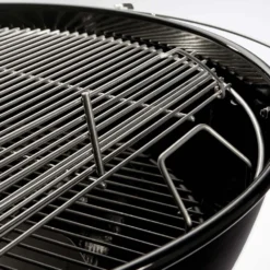 Weber Original Kettle Premium Charcoal Grill, 26-Inch (WEB-16401001) -Kitchen Grill Shop web 16401001 ls b 05 22