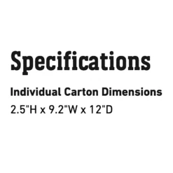 Weber Apple Wood Chips (WEB-17138) -Kitchen Grill Shop web 17138 spec a 05 22