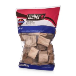 Weber Hickory Wood Chunks (WEB-17148)