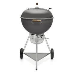 Weber 70th Anniversary Edition Kettle Charcoal Grill, 22-Inch -Kitchen Grill Shop web 19521001 c 04 23