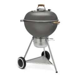 Weber 70th Anniversary Edition Kettle Charcoal Grill, 22-Inch -Kitchen Grill Shop web 19521001 d 04 23