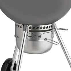 Weber 70th Anniversary Edition Kettle Charcoal Grill, 22-Inch -Kitchen Grill Shop web 19521001 e 04 23
