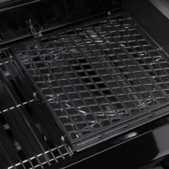 Weber SmokeFire Sear + ELX4 Freestanding Pellet Grill, 24-Inch (WEB-22722001) -Kitchen Grill Shop web 22722001 e 04 23