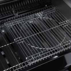 Weber SmokeFire Sear + ELX4 Freestanding Pellet Grill, 24-Inch (WEB-22722001) -Kitchen Grill Shop web 22722001 f 04 23