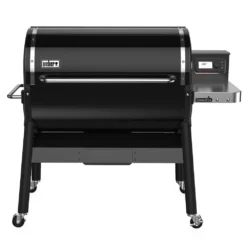Weber SmokeFire EX6 Freestanding Pellet Grill, 36-Inch (WEB-23510201)
