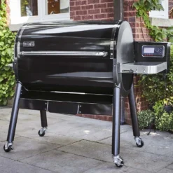 Weber SmokeFire EX6 Freestanding Pellet Grill, 36-Inch (WEB-23510201) -Kitchen Grill Shop web 23510201 ls a 05 22