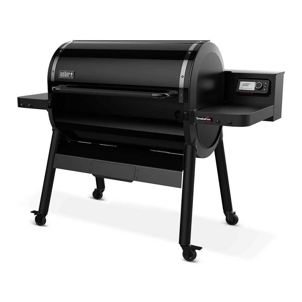 Weber SmokeFire Sear + ELX6 Freestanding Pellet Grill, 36-Inch (WEB-23722001) 1 Weber SmokeFire Sear + ELX6 Freestanding Pellet Grill, 36-Inch (WEB-23722001)