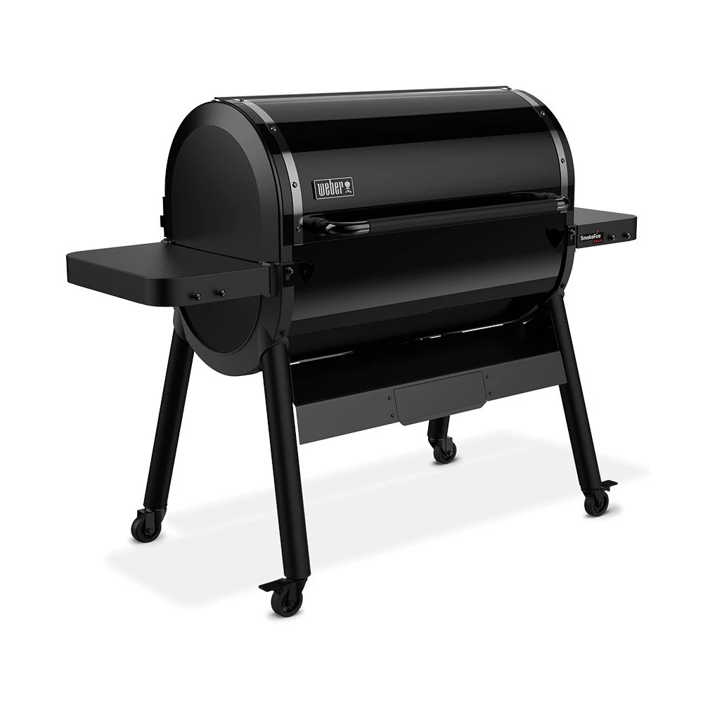 Weber SmokeFire Sear + ELX6 Freestanding Pellet Grill, 36-Inch (WEB-23722001) 2 Weber SmokeFire Sear + ELX6 Freestanding Pellet Grill, 36-Inch (WEB-23722001) - Image 2