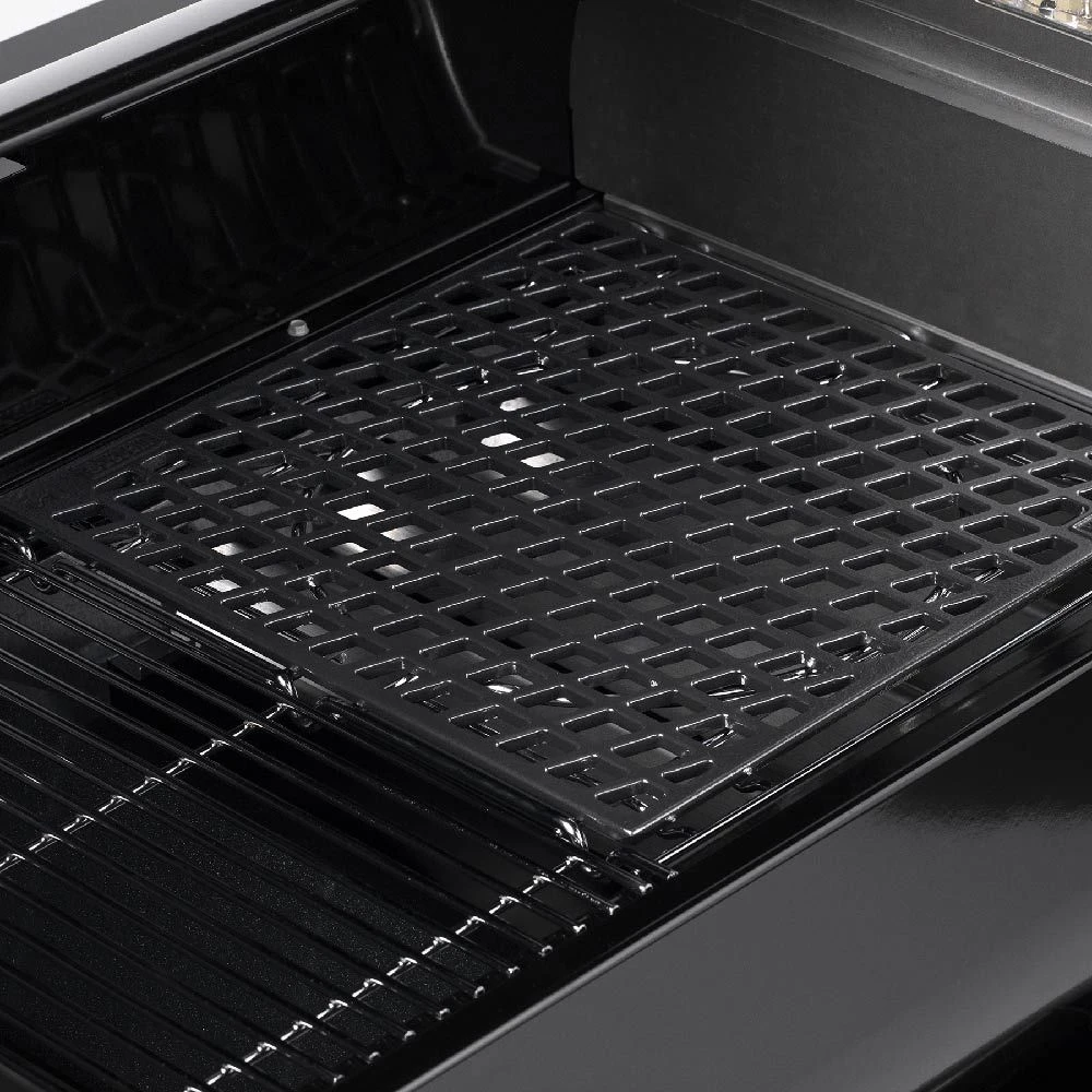 Weber SmokeFire Sear + ELX6 Freestanding Pellet Grill, 36-Inch (WEB-23722001) 4 Weber SmokeFire Sear + ELX6 Freestanding Pellet Grill, 36-Inch (WEB-23722001) - Image 4