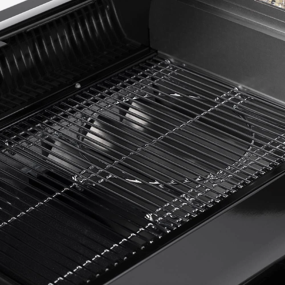 Weber SmokeFire Sear + ELX6 Freestanding Pellet Grill, 36-Inch (WEB-23722001) 5 Weber SmokeFire Sear + ELX6 Freestanding Pellet Grill, 36-Inch (WEB-23722001) - Image 5