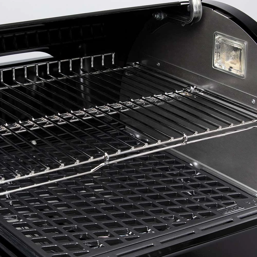 Weber SmokeFire Sear + ELX6 Freestanding Pellet Grill, 36-Inch (WEB-23722001) 6 Weber SmokeFire Sear + ELX6 Freestanding Pellet Grill, 36-Inch (WEB-23722001) - Image 6