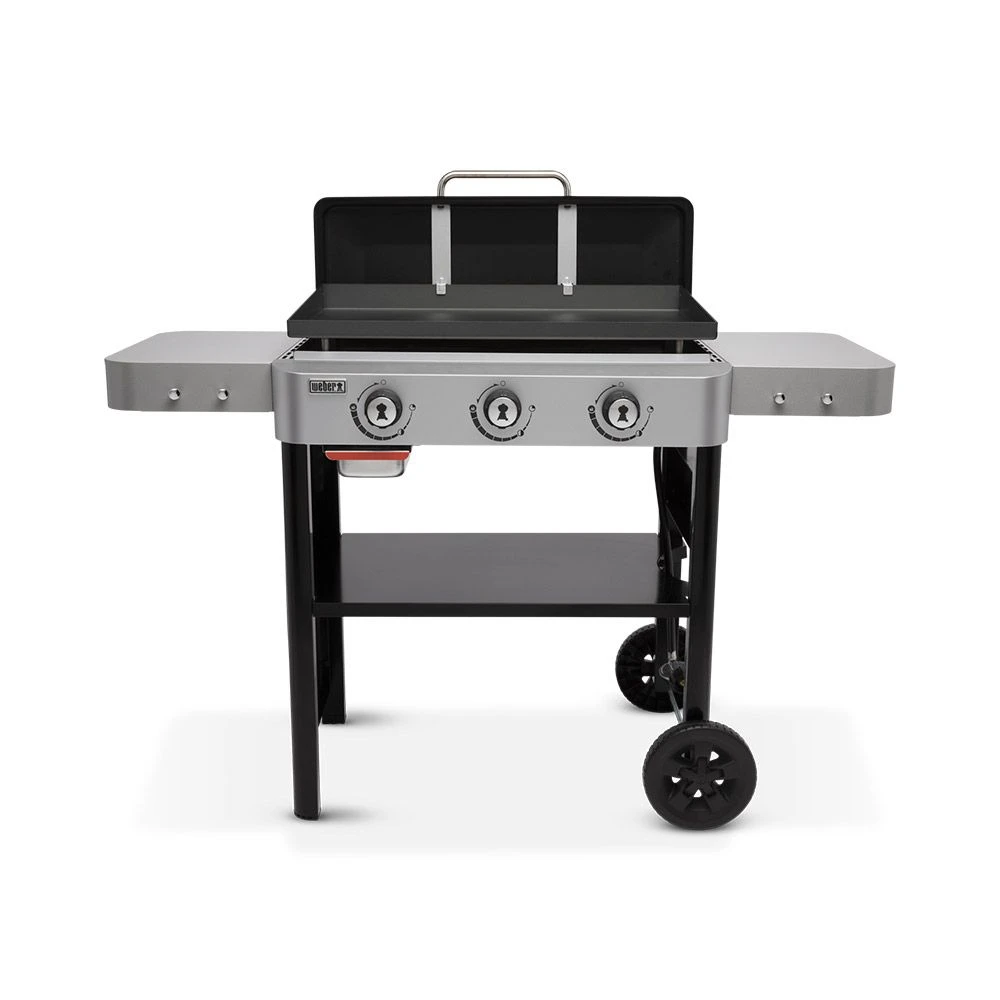 Weber Freestanding Propane Gas Griddle, 28-Inches (WEB-43310201) 1 Weber Freestanding Propane Gas Griddle, 28-Inches (WEB-43310201)