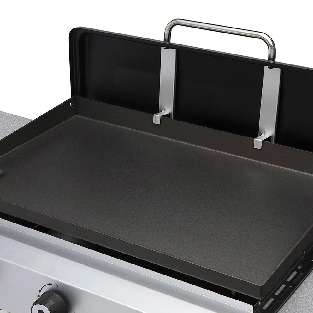 Weber Freestanding Propane Gas Griddle, 28-Inches (WEB-43310201) 4 Weber Freestanding Propane Gas Griddle, 28-Inches (WEB-43310201) - Image 4