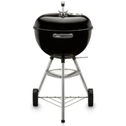 Weber Original Kettle Charcoal Grill, 18-Inch (WEB-441001)