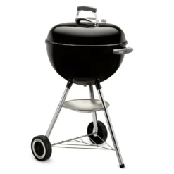 Weber Original Kettle Charcoal Grill, 18-Inch (WEB-441001) -Kitchen Grill Shop web 441001 c 05 22