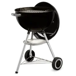 Weber Original Kettle Charcoal Grill, 18-Inch (WEB-441001) -Kitchen Grill Shop web 441001 d 05 22