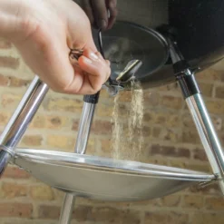 Weber Original Kettle Charcoal Grill, 18-Inch (WEB-441001) -Kitchen Grill Shop web 441001 ls b 05 22