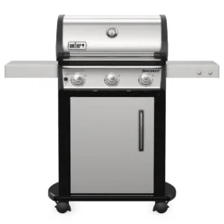 Weber Spirit 3-Burner Freestanding Gas Grill (WEB-S-315)