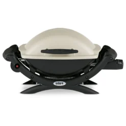 Weber Q1000 Portable Propane Gas Grill (WEB-50060001)