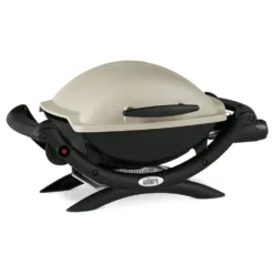 Weber Q1000 Portable Propane Gas Grill (WEB-50060001) -Kitchen Grill Shop web 50060001 c 05 22