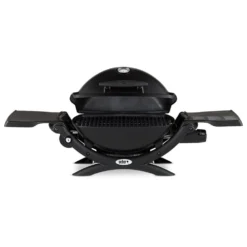Weber Q1200 Portable Propane Gas Grill With Side Tables (WEB-Q1200) 9 Weber Q1200 Portable Propane Gas Grill With Side Tables (WEB-Q1200) -Kitchen Grill Shop web 51010001 d 05 22