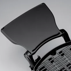 Weber Q2000 Portable Propane Gas Grill With Side Tables On Scissor Cart (WEB-53060001-WEB-6557) -Kitchen Grill Shop web 53060001 ls d 05 22 1