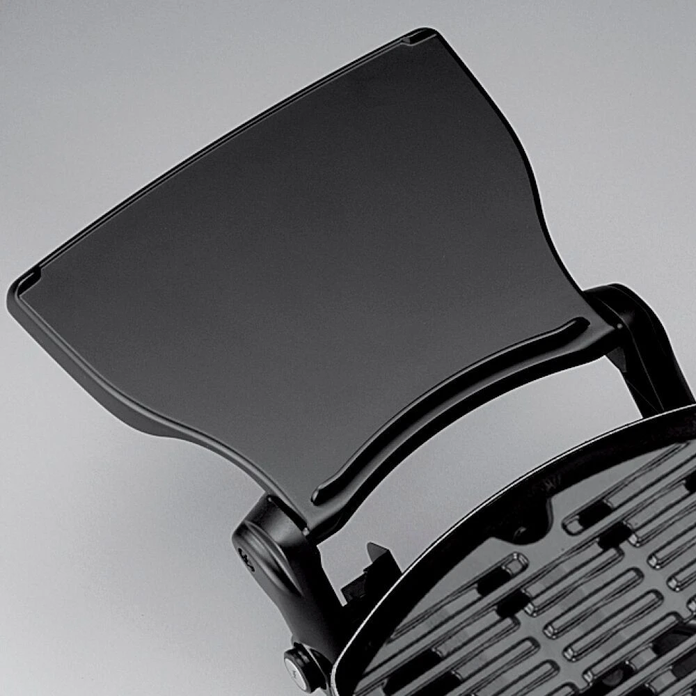 Weber Q2000 Portable Propane Gas Grill With Side Tables On Q Cart (WEB-53060001-WEB-6525) 6 Weber Q2000 Portable Propane Gas Grill With Side Tables On Q Cart (WEB-53060001-WEB-6525) - Image 6