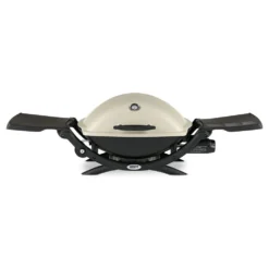 Kitchen Grill Shop 18 Weber Q2200 Portable Propane Gas Grill With Side Tables (WEB-54060001)
