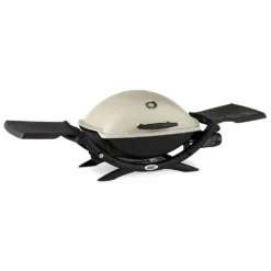 Weber Q2200 Portable Propane Gas Grill With Side Tables (WEB-54060001) 8 Weber Q2200 Portable Propane Gas Grill With Side Tables (WEB-54060001) -Kitchen Grill Shop web 54060001 c 05 22