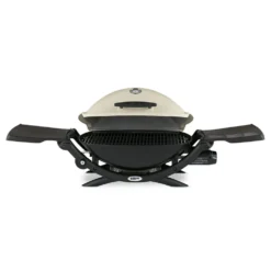 Weber Q2200 Portable Propane Gas Grill With Side Tables (WEB-54060001) 9 Weber Q2200 Portable Propane Gas Grill With Side Tables (WEB-54060001) -Kitchen Grill Shop web 54060001 d 05 22