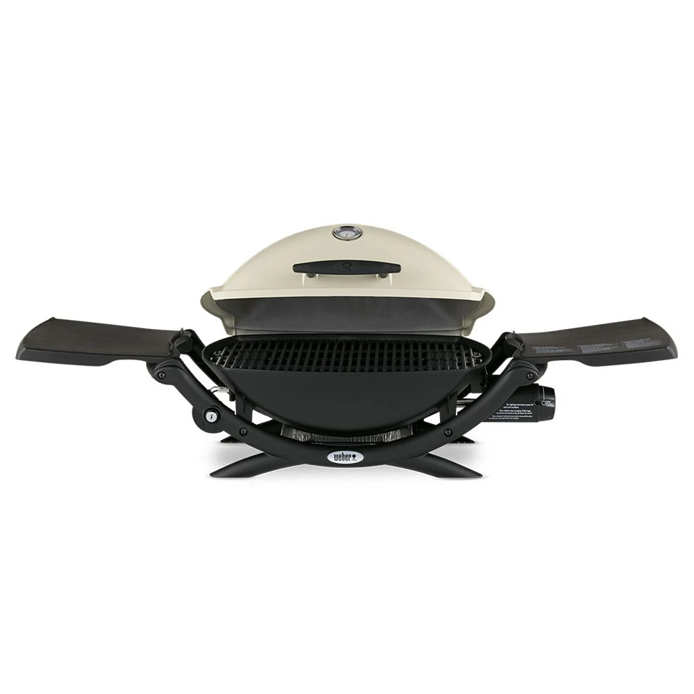 Weber Q2200 Portable Propane Gas Grill With Side Tables (WEB-54060001) 4 Weber Q2200 Portable Propane Gas Grill With Side Tables (WEB-54060001) - Image 4