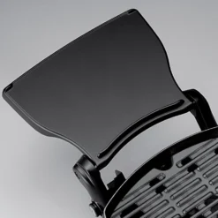 Weber Q2200 Portable Propane Gas Grill With Side Tables On Scissor Cart (WEB-54060001-WEB-6557) -Kitchen Grill Shop web 54060001 ls d 05 22