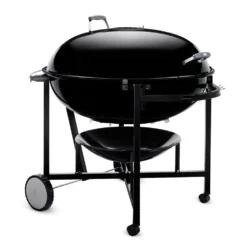 Weber Ranch Kettle Charcoal Grill, 37-Inch (WEB-60020) -Kitchen Grill Shop web 60020 c 05 22