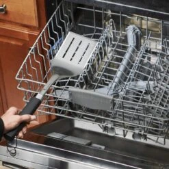 Weber Precision Grill Spatula (WEB-6769) -Kitchen Grill Shop web 6769 d 05 22