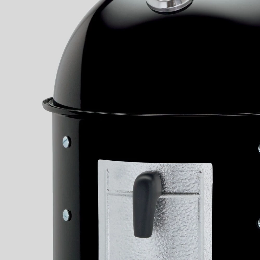 Weber Smokey Mountain Cooker Charcoal Smoker, 22-Inch (WEB-731001) 5 Weber Smokey Mountain Cooker Charcoal Smoker, 22-Inch (WEB-731001) - Image 5