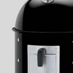 Weber Smokey Mountain Cooker Charcoal Smoker, 18-Inch (WEB-721001) 10 Weber Smokey Mountain Cooker Charcoal Smoker, 18-Inch (WEB-721001) -Kitchen Grill Shop web 711001 ls a 05 22