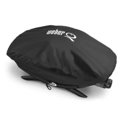 Weber Premium Grill Cover For Q 200/2000 Series Grills (WEB-7111)