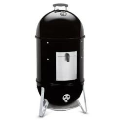 Weber Smokey Mountain Cooker Charcoal Smoker, 18-Inch (WEB-721001) 8 Weber Smokey Mountain Cooker Charcoal Smoker, 18-Inch (WEB-721001) -Kitchen Grill Shop web 721001 c 05 22