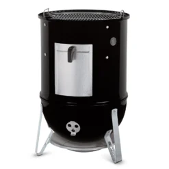 Weber Smokey Mountain Cooker Charcoal Smoker, 18-Inch (WEB-721001) 9 Weber Smokey Mountain Cooker Charcoal Smoker, 18-Inch (WEB-721001) -Kitchen Grill Shop web 721001 d 05 22