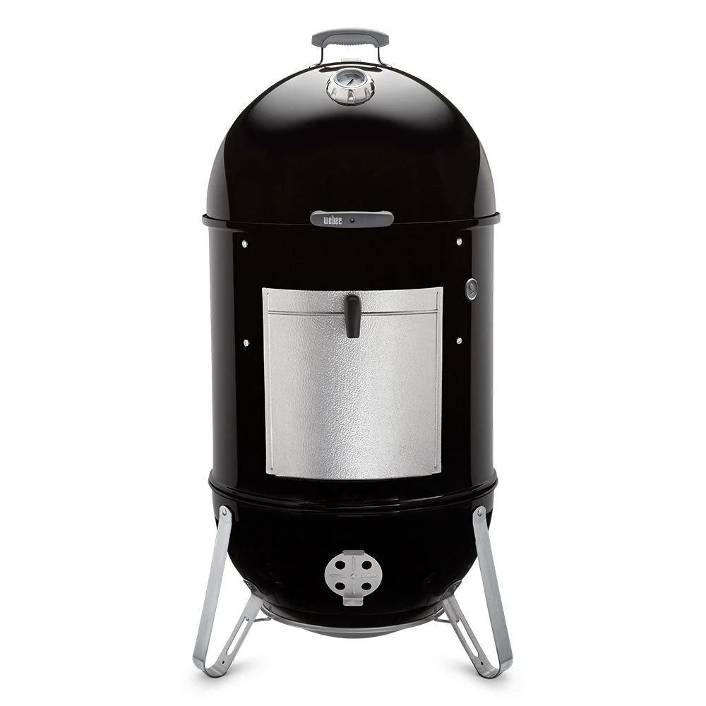 Weber Smokey Mountain Cooker Charcoal Smoker, 22-Inch (WEB-731001) 1 Weber Smokey Mountain Cooker Charcoal Smoker, 22-Inch (WEB-731001)