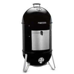 Weber Smokey Mountain Cooker Charcoal Smoker, 22-Inch (WEB-731001) 8 Weber Smokey Mountain Cooker Charcoal Smoker, 22-Inch (WEB-731001) -Kitchen Grill Shop web 731001 c 05 22