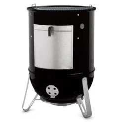 Weber Smokey Mountain Cooker Charcoal Smoker, 22-Inch (WEB-731001) 9 Weber Smokey Mountain Cooker Charcoal Smoker, 22-Inch (WEB-731001) -Kitchen Grill Shop web 731001 d 05 22