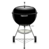Weber Original Kettle Charcoal Grill, 22-Inch (WEB-741001)