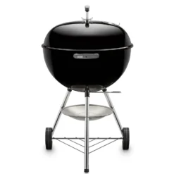 Weber Original Kettle Charcoal Grill, 22-Inch (WEB-741001)